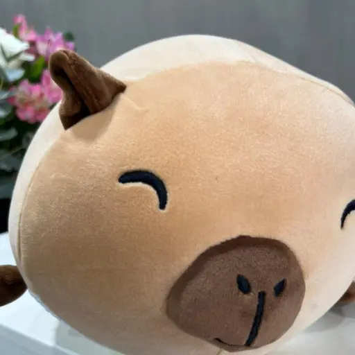 Peluche animal capibara 615463